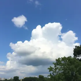 Previsão do tempo hoje para Belo Horizonte (MG): dia de sol com muitas nuvens à tarde e à noite, mas sem chuva previsão do tempo Belo Horizonte
