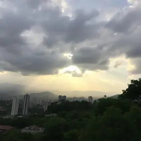 previsão do tempo Belo Horizonte