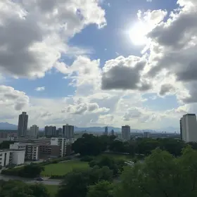 previsão do tempo Belo Horizonte