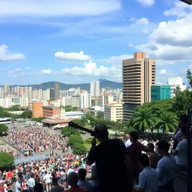 Belo Horizonte Ao vivo clima ao vivo em Belo Horizonte