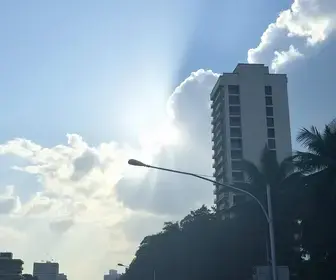 recorde de calor em BH