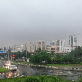 BH tem chuva no fim da tarde em meio a alerta da Defesa Civil chuva em BH
