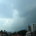 Inmet emite aviso de perigo potencial de tempestade em BH e outras 557 cidades de MG; veja lista