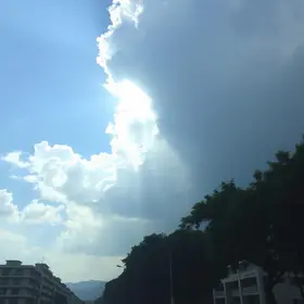 previsão do tempo hoje em Belo Horizonte