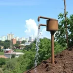 Reclamações de falta de água disparam em BH, e Arsae