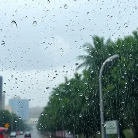 temperaturas em BH