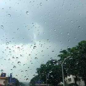 Temporal com granizo atingiu Belo Horizonte/MG, neste domingo temporal com granizo Belo Horizonte