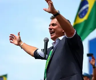 Flávio Bolsonaro vence a eleição presidencial em Belo Horizonte