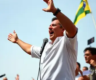 Flávio Bolsonaro vence Lula em Belo Horizonte por 24 mil votos