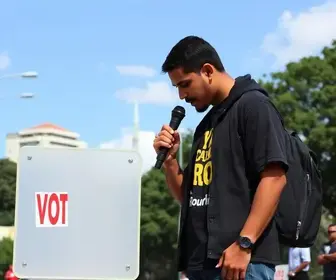 Gabriel (MDB) vota