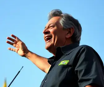 Lula e Flávio Bolsonaro fazem campanha nesta sexta Lula e Flávio Bolsonaro fazem campanha em Minas Gerais