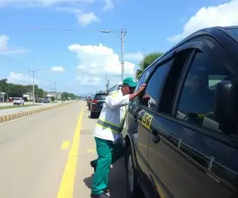Ministério da Saúde vistoria veículos em Belo Horizonte (MG) transporte de pacientes