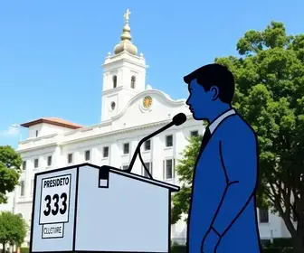 Resultado das eleições 2026 em Belo Horizonte (MG): votação para presidente no Colégio Pio Xii, na 33ª zona eleitoral votação em Belo Horizonte