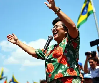 Virada em Minas garante vitória de Lula sobre Bolsonaro